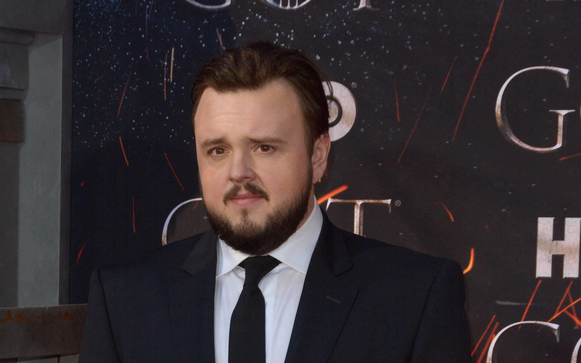 John Bradley: 'Game of Thrones' brachte ihn zum Stottern John Bradley: 'Game of Thrones' brachte ihn zum Stottern