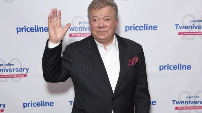 William Shatner reichte die Scheidung ein William Shatner reichte die Scheidung ein