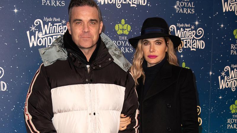 Robbie Williams erteilte seiner Frau eine Absage Robbie Williams erteilte seiner Frau eine Absage