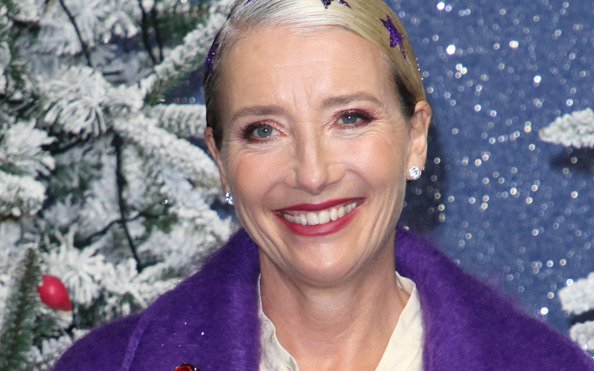 Emma Thompson: Ein Loblieb auf die guten Menschen von Hollywood Emma Thompson: Ein Loblieb auf die guten Menschen von Hollywood