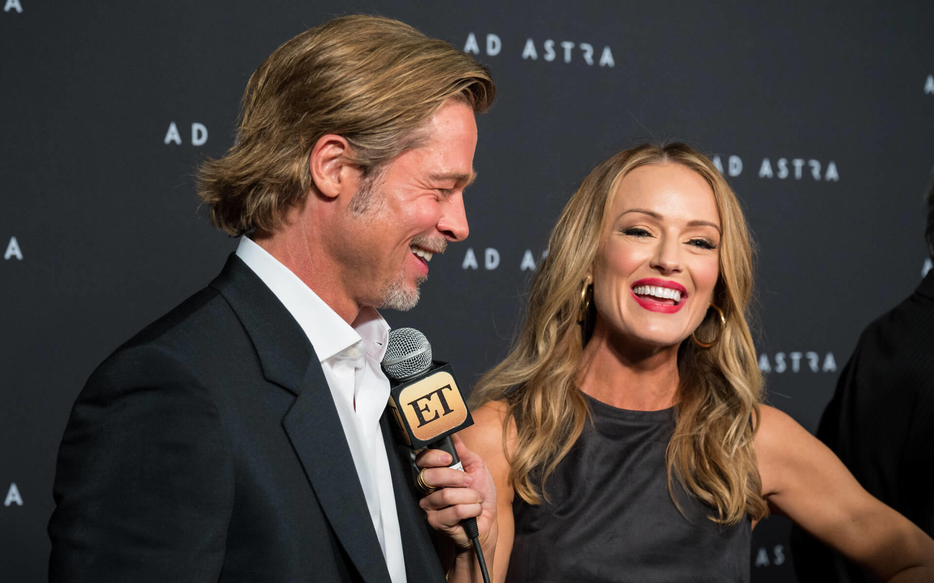 Brad Pitt und die Frauen: Die Öffentlichkeit tappt vollkommen im Dunkeln Brad Pitt und die Frauen: Die Öffentlichkeit tappt vollkommen im Dunkeln
