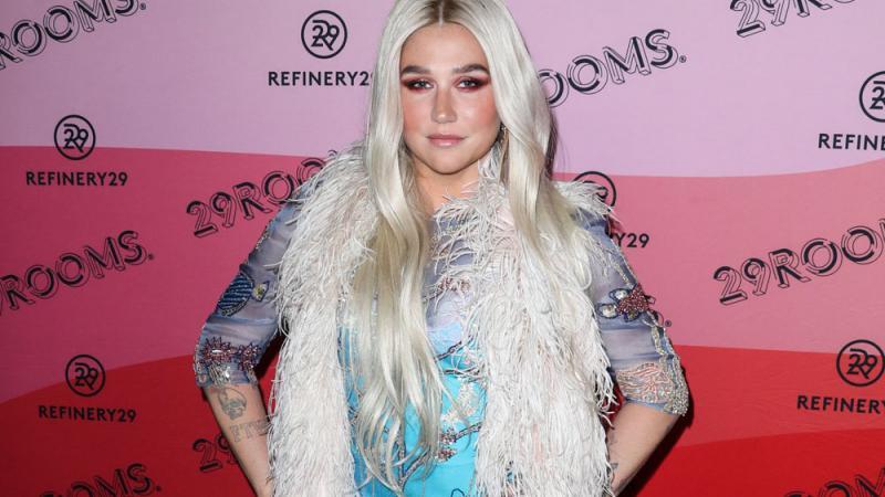 Kesha: Androgyner Style Kesha: Androgyner Style
