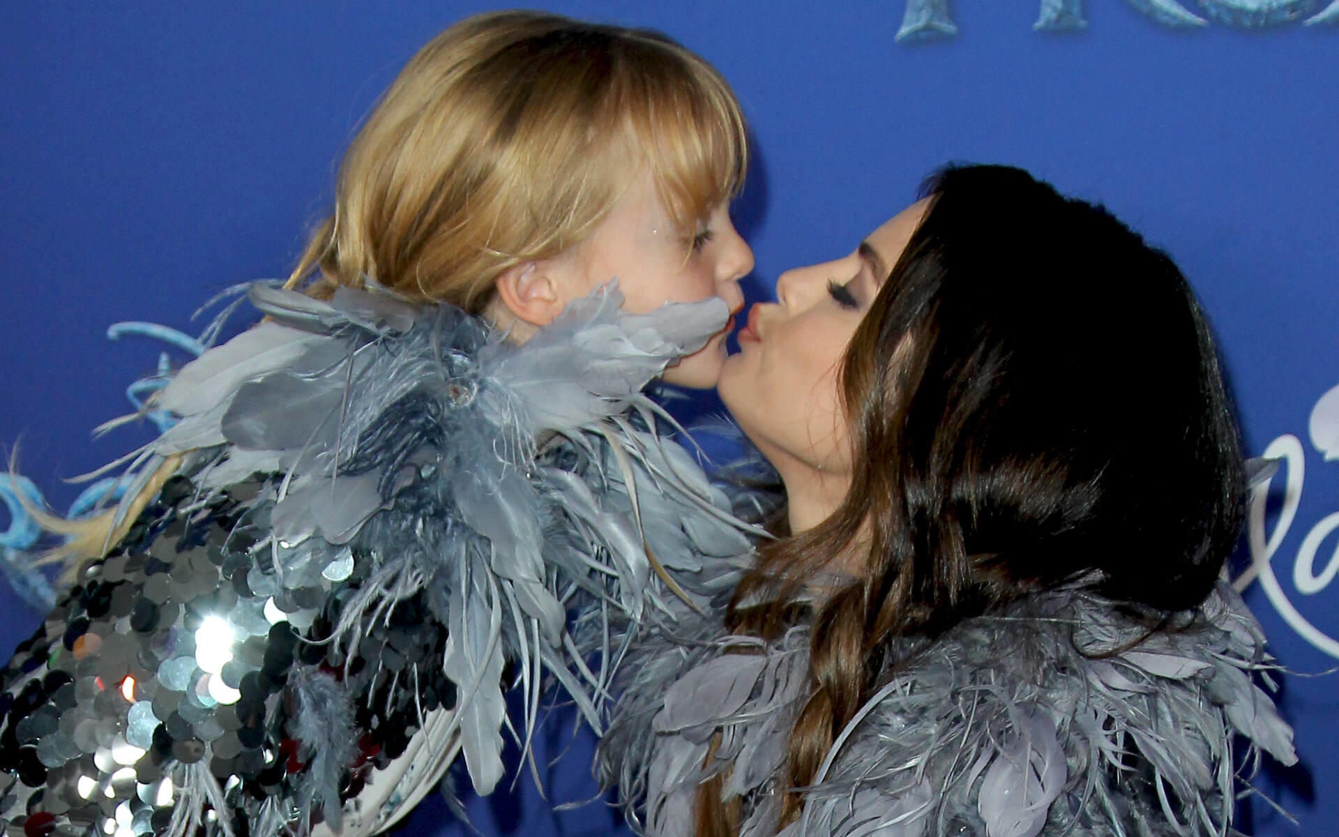 Selena Gomez: Ihre kleine Schwester stiehlt ihr die Show Selena Gomez: Ihre kleine Schwester stiehlt ihr die Show