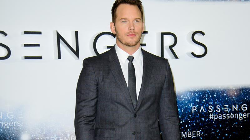 Chris Pratt: Süße Liebesbotschaft für seine Katherine Chris Pratt: Süße Liebesbotschaft für seine Katherine