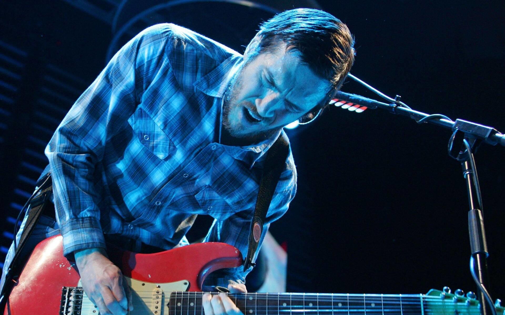 Red Hot Chili Peppers: Der neue Gitarrist ist der alte Red Hot Chili Peppers: Der neue Gitarrist ist der alte