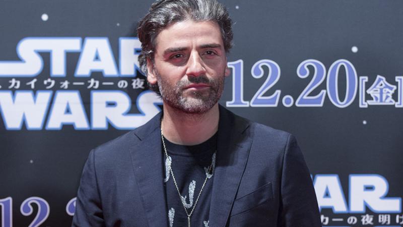 Oscar Isaac über seine Rolle in Star Wars Oscar Isaac über seine Rolle in Star Wars