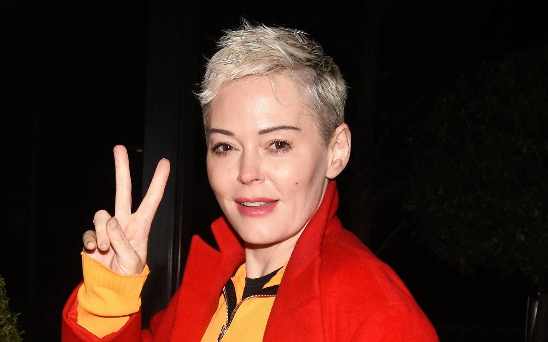 Rose McGowan: Mein Körper hat Harvey Weinstein nicht vergessen Rose McGowan: Mein Körper hat Harvey Weinstein nicht vergessen