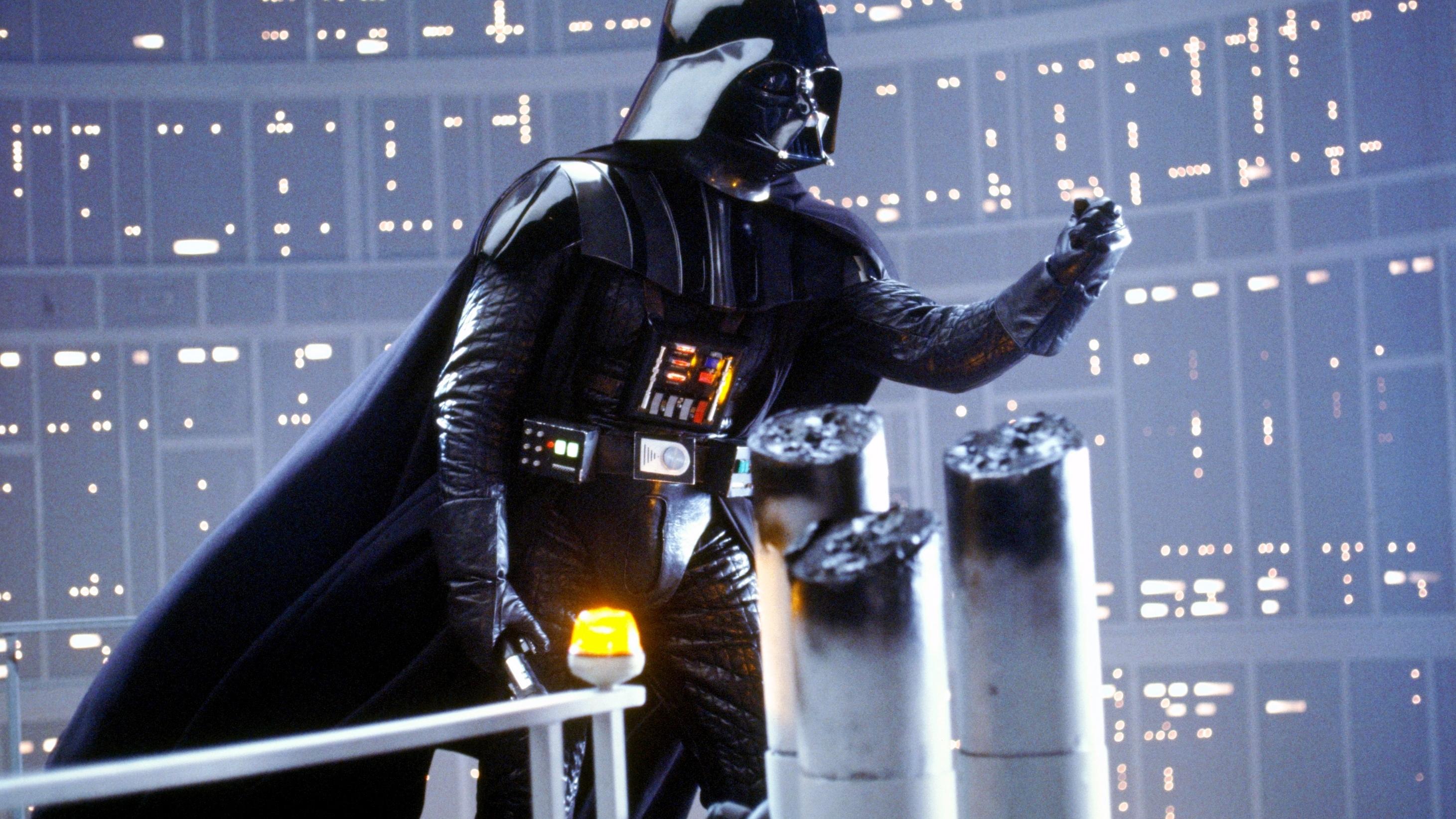 Happy "Star Wars Day": Worum geht's in der Saga eigentlich? "Ich bin dein Vater!" Mit diesem Satz wurde Darth Vader zur Ikone