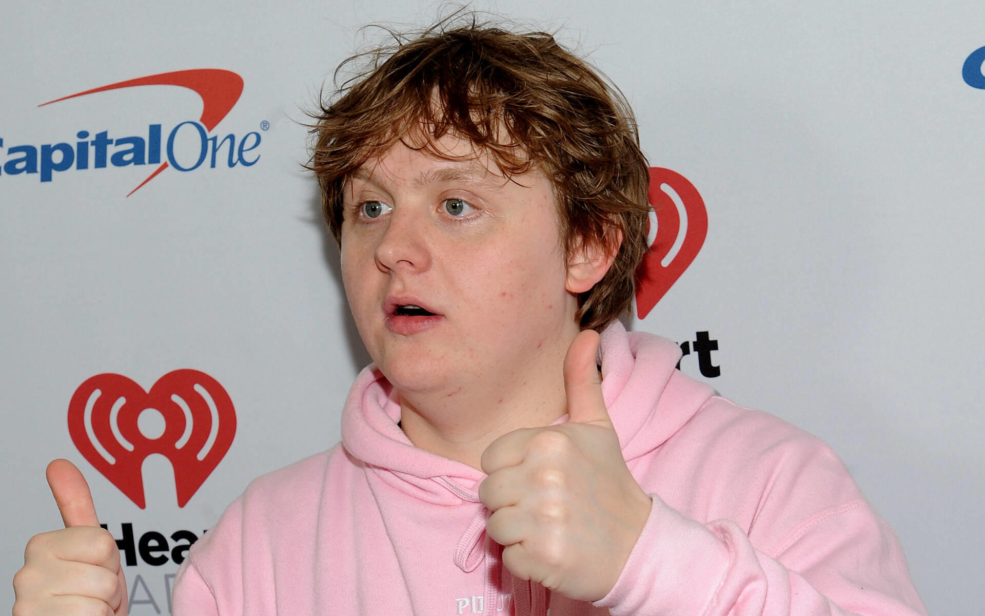 Lewis Capaldi: Keine Angst vorm zweiten Album Lewis Capaldi: Keine Angst vorm zweiten Album