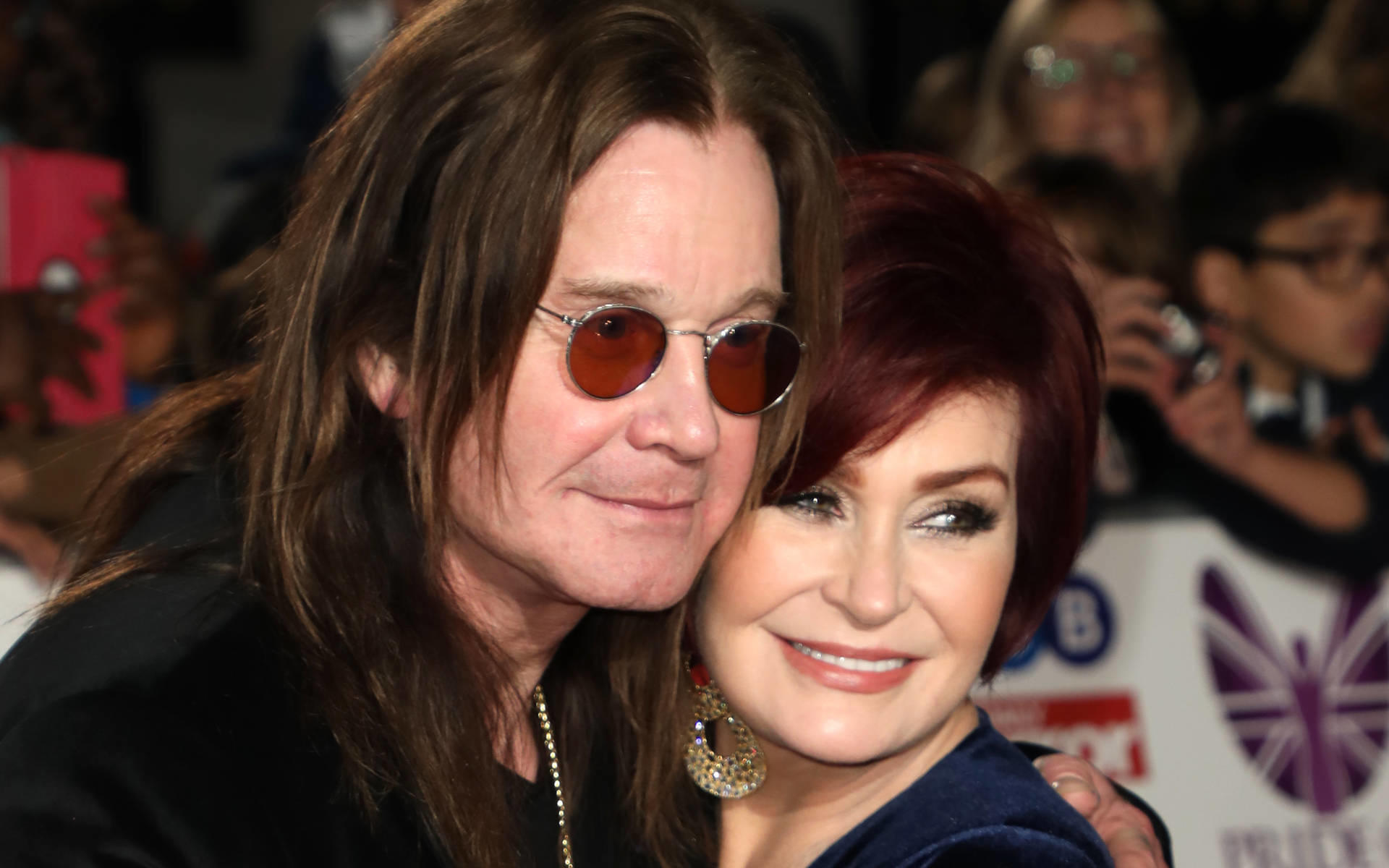 Ozzy und Sharon Osbourne: Das erste Mal an Weihnachten getrennt Ozzy und Sharon Osbourne: Das erste Mal an Weihnachten getrennt