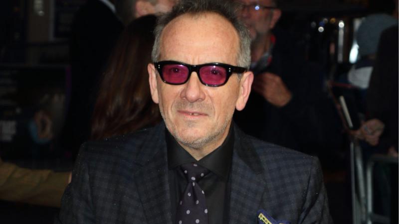 Elvis Costello über seine Grammy-Nominierung Elvis Costello über seine Grammy-Nominierung