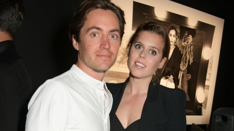Prinzessin Beatrice schmeißt pompöse Verlobungsparty Prinzessin Beatrice schmeißt pompöse Verlobungsparty