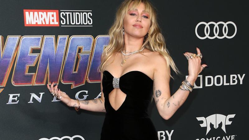Miley Cyrus: Weihnachtssong für Singles Miley Cyrus: Weihnachtssong für Singles