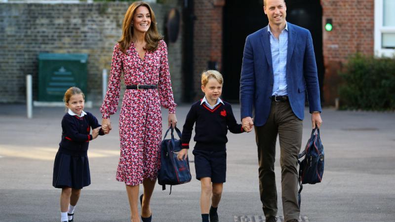 Charlotte und George Windsor: Das wünschen sich die Royal-Kids Charlotte und George Windsor: Das wünschen sich die Royal-Kids