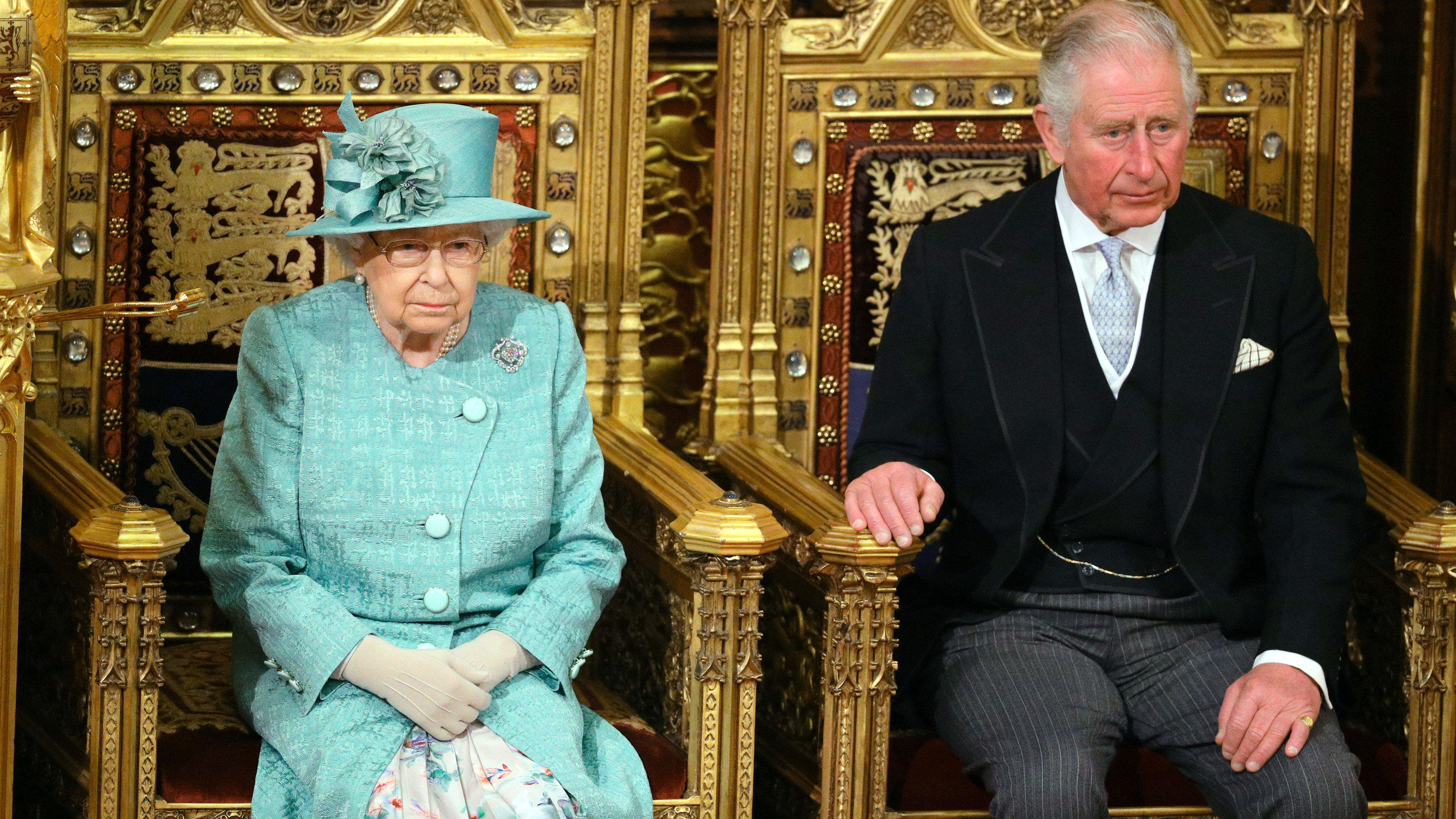 Queen Elizabeth soll nicht begeistert von Prinz Charles' Plänen sein Queen Elizabeth und Prinz Charles sind nicht immer einer Meinung