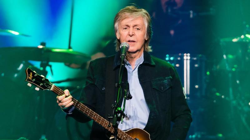 Paul McCartney und Co. rufen zum 'Veganuary' auf Paul McCartney und Co. rufen zum 'Veganuary' auf