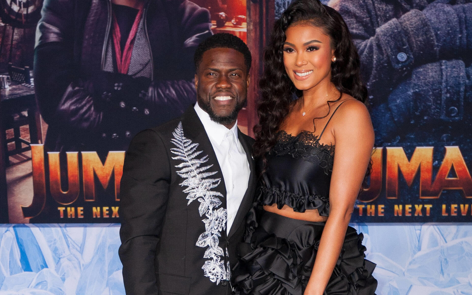 Kevin Hart: Affäre wegen Sex-Tape aufgedeckt Kevin Hart: Affäre wegen Sex-Tape aufgedeckt