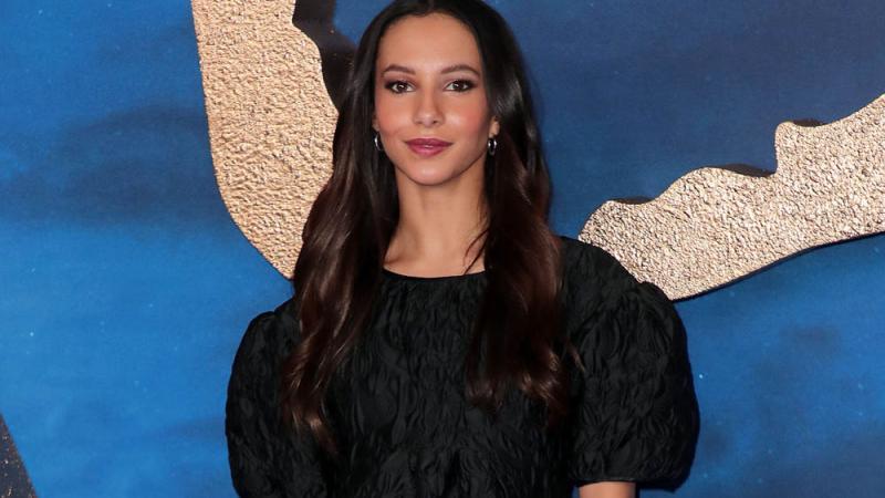 Francesca Hayward: Ehrfurcht vor Taylor Swift Francesca Hayward: Ehrfurcht vor Taylor Swift