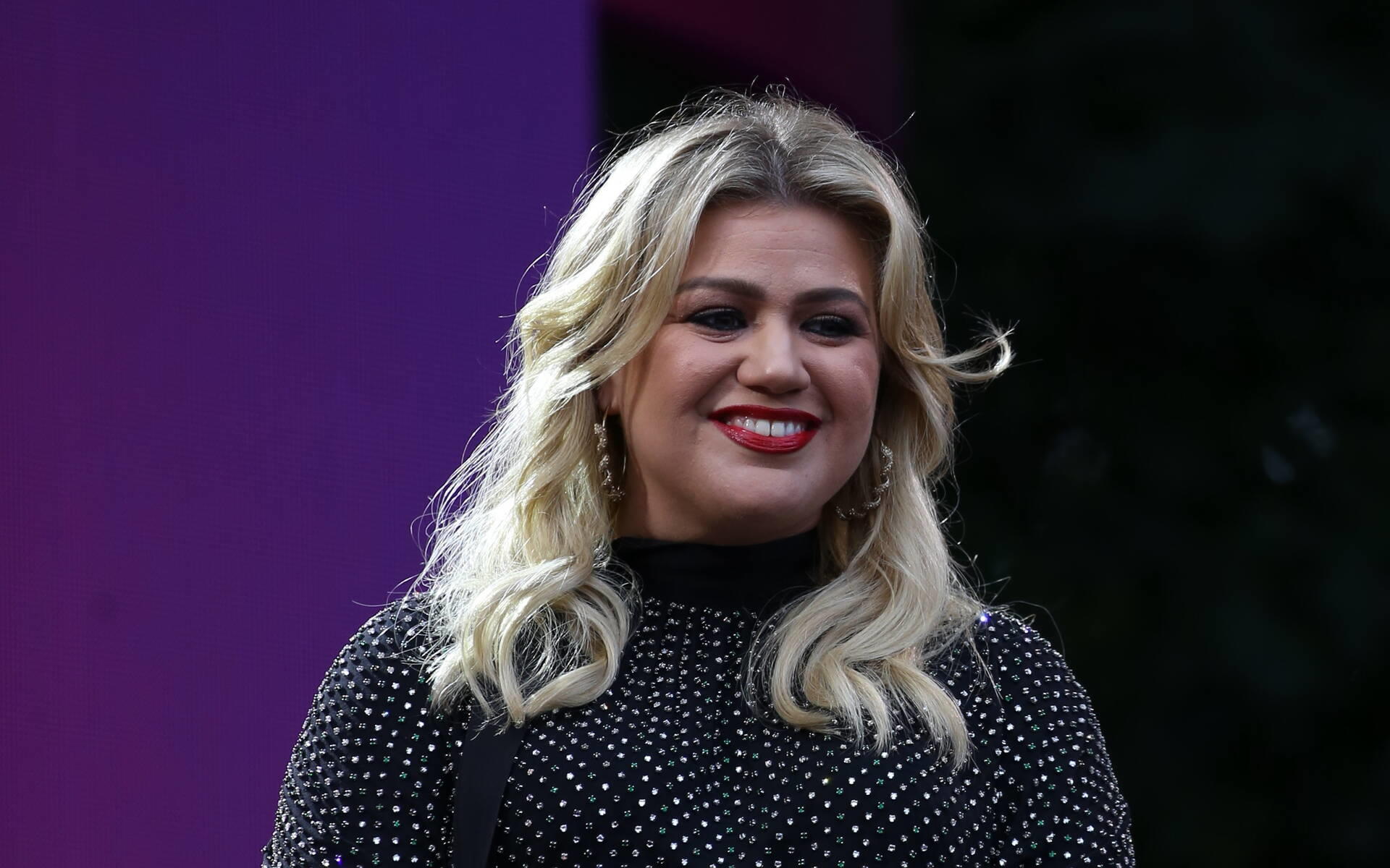 Sängerin Kelly Clarkson: Ihr Büro ist über den Wolken Sängerin Kelly Clarkson: Ihr Büro ist über den Wolken