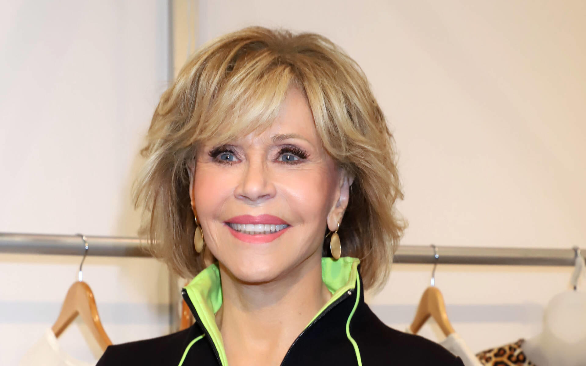 Jane Fonda: "Wenn nötig, legen wir die Regierung lahm" Jane Fonda: "Wenn nötig, legen wir die Regierung lahm"