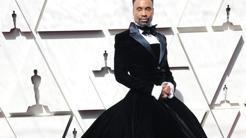 Billy Porter lobt 'Bodenständigkeit' der Kardashian-Schwestern Billy Porter lobt 'Bodenständigkeit' der Kardashian-Schwestern