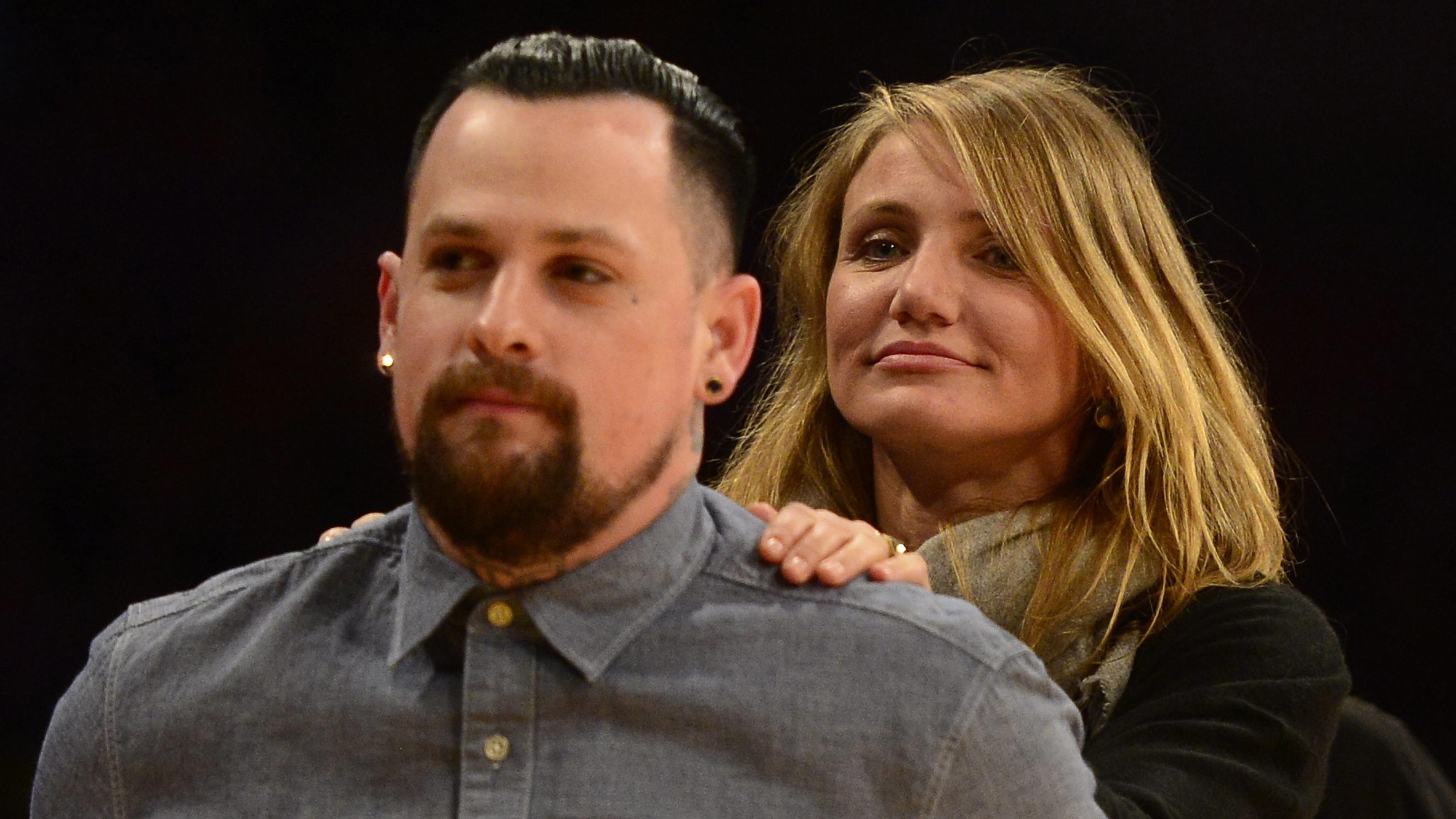 Cameron Diaz: Diese drei außergewöhnlichen Namen trägt ihre Tochter Cameron Diaz und Benji Madden sind Eltern geworden