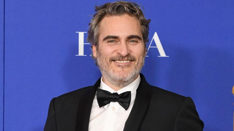 Joaquin Phoenix: 'Es gibt keine f***ing Konkurrenz' Joaquin Phoenix: 'Es gibt keine f***ing Konkurrenz'