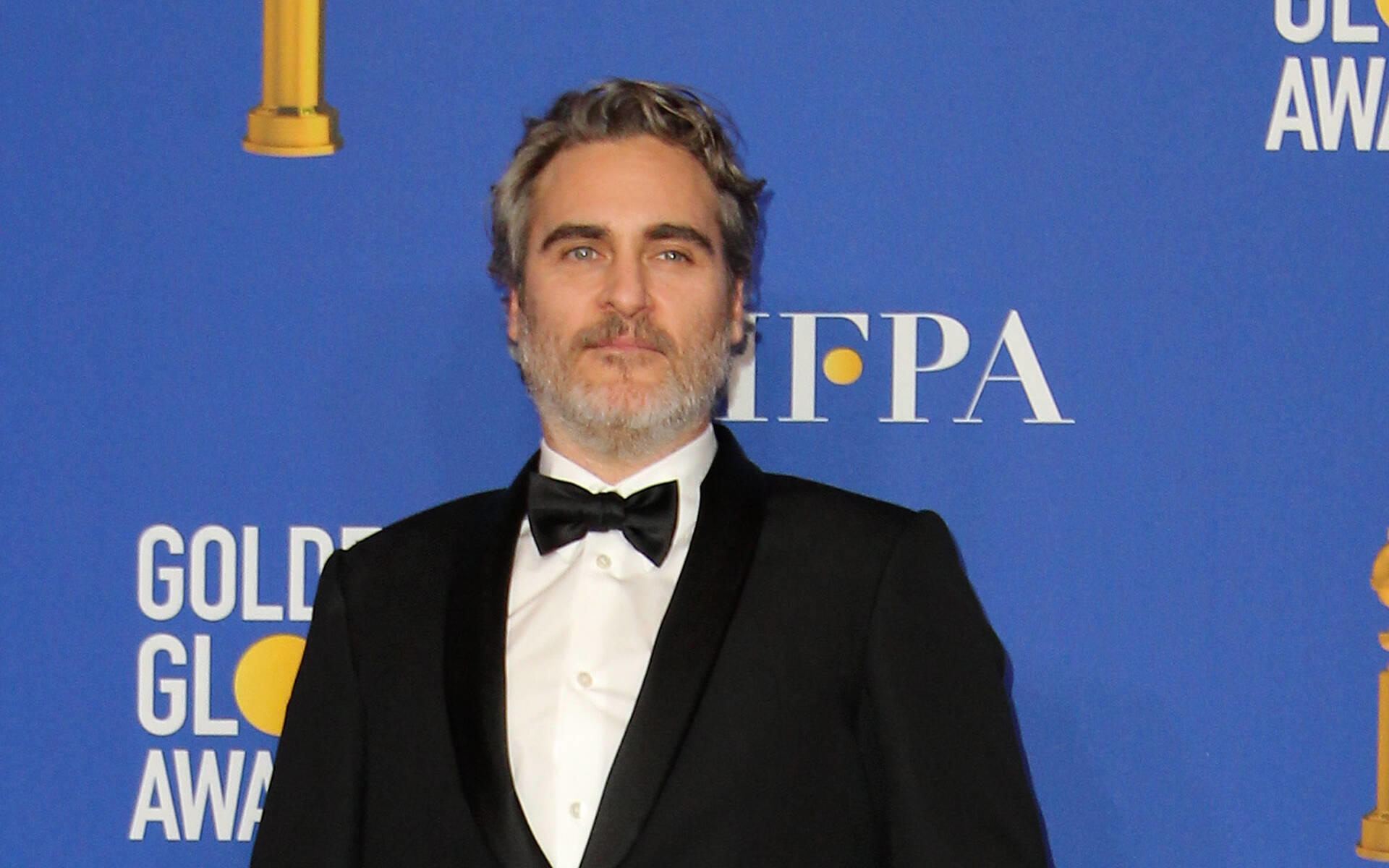 Joaquin Phoenix: 'Joker' führt die BAFTAs an Joaquin Phoenix: 'Joker' führt die BAFTAs an