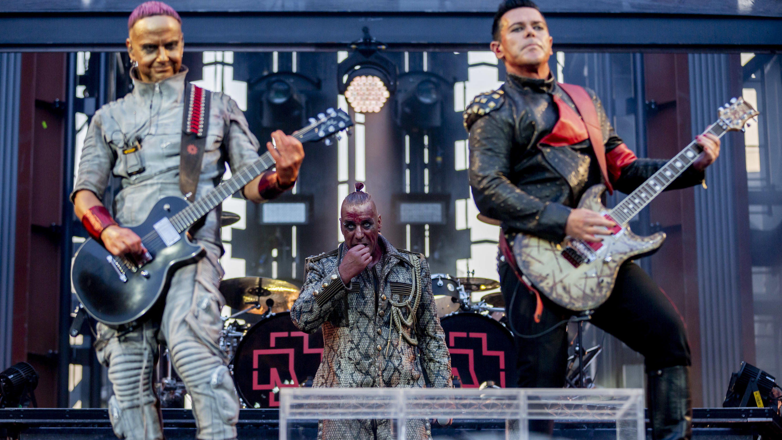 Auf diese Tourneen freuen wir uns in 2020 Rammstein sind 2020 live zu sehen