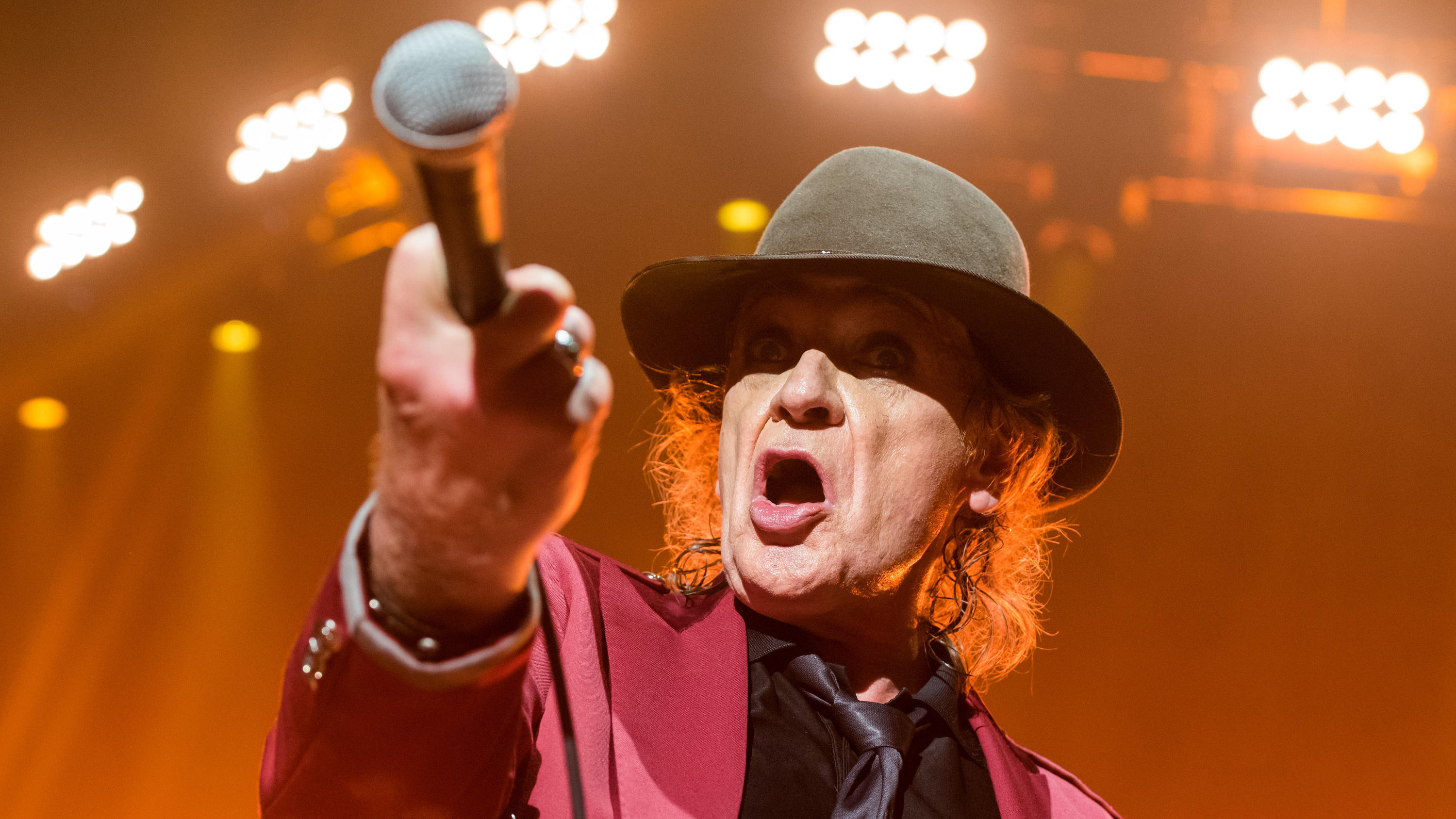 Auf diese Tourneen freuen wir uns in 2020 Udo Lindenberg
