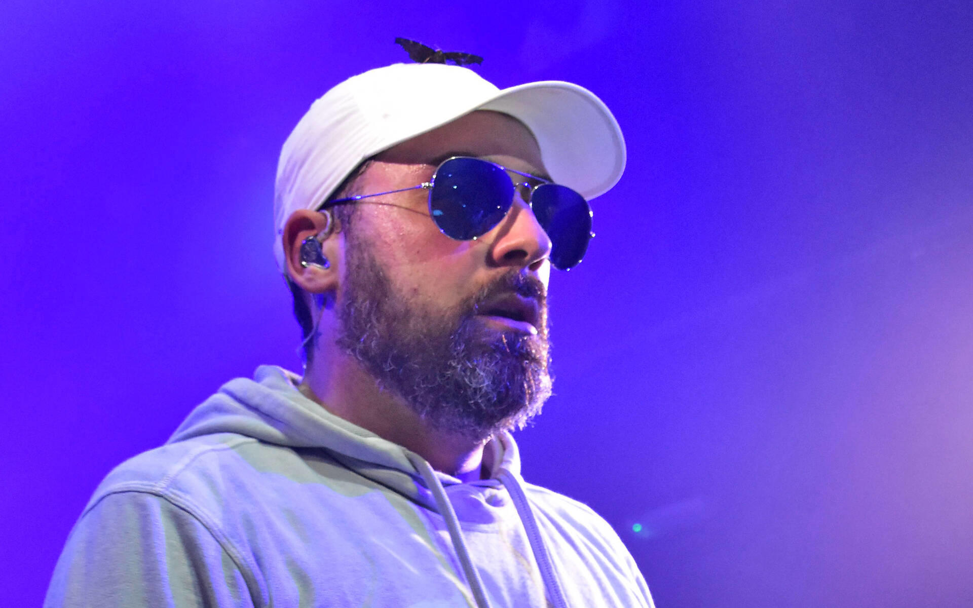 Sido: Gegen diese Sucht kämpft der Rapper an Sido: Gegen diese Sucht kämpft der Rapper an