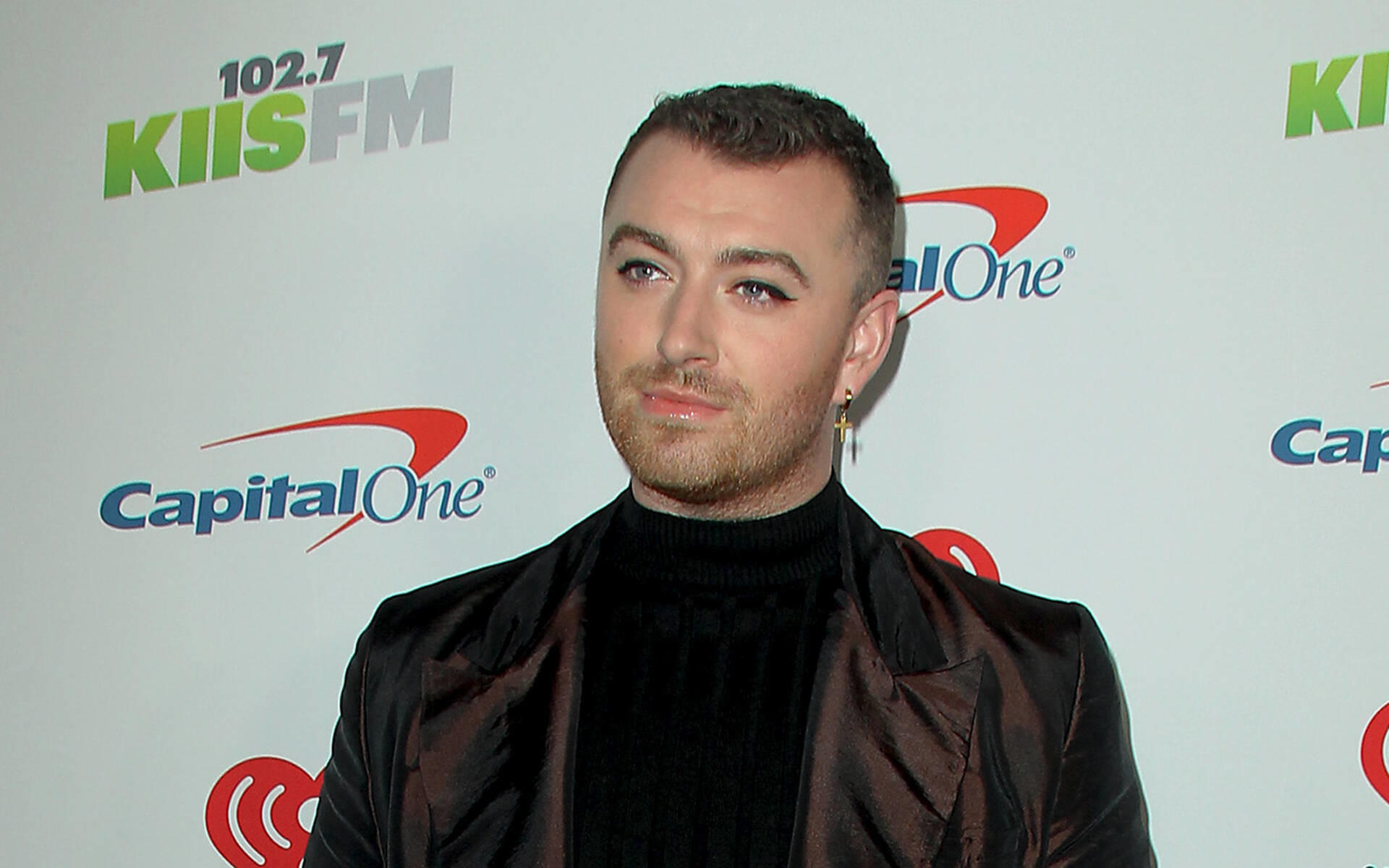 Sam Smith: Zieht euch alle aus, jetzt! Sam Smith: Zieht euch alle aus, jetzt!