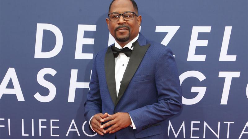 Martin Lawrence: 'Das Drehbuch stimmte nicht' Martin Lawrence: 'Das Drehbuch stimmte nicht'