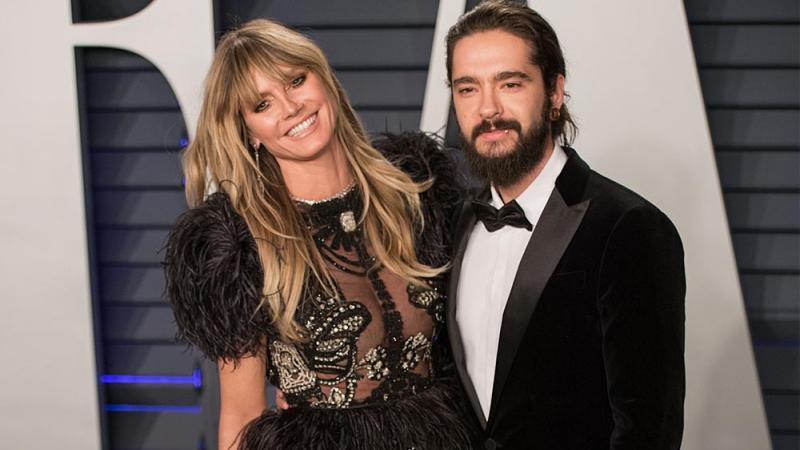 Heidi Klum: Mit Tom ist es anders als in den anderen Ehen Heidi Klum: Mit Tom ist es anders
