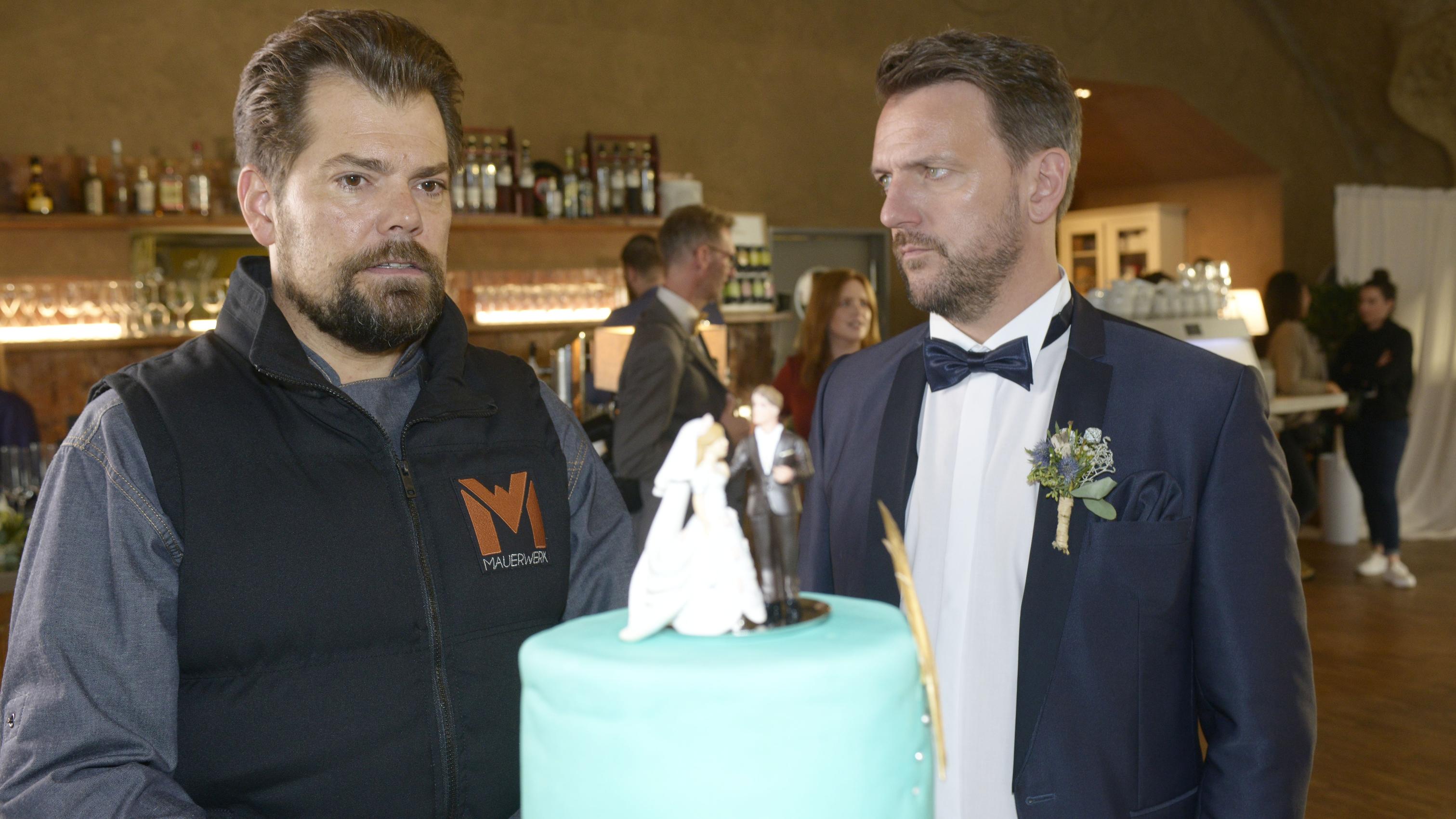 Findet die Hochzeit von Nina und Robert statt? GZSZ: Leon sorgt für miese Stimmung