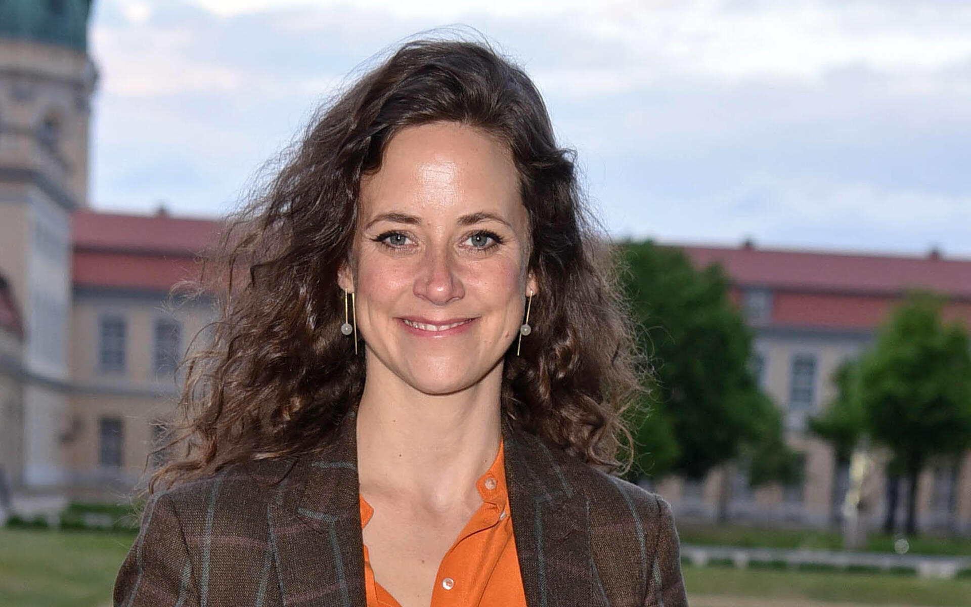 Anja Knauer: Sie ist Mama — und das schon seit Wochen Anja Knauer: Sie ist Mama — und das schon seit Wochen