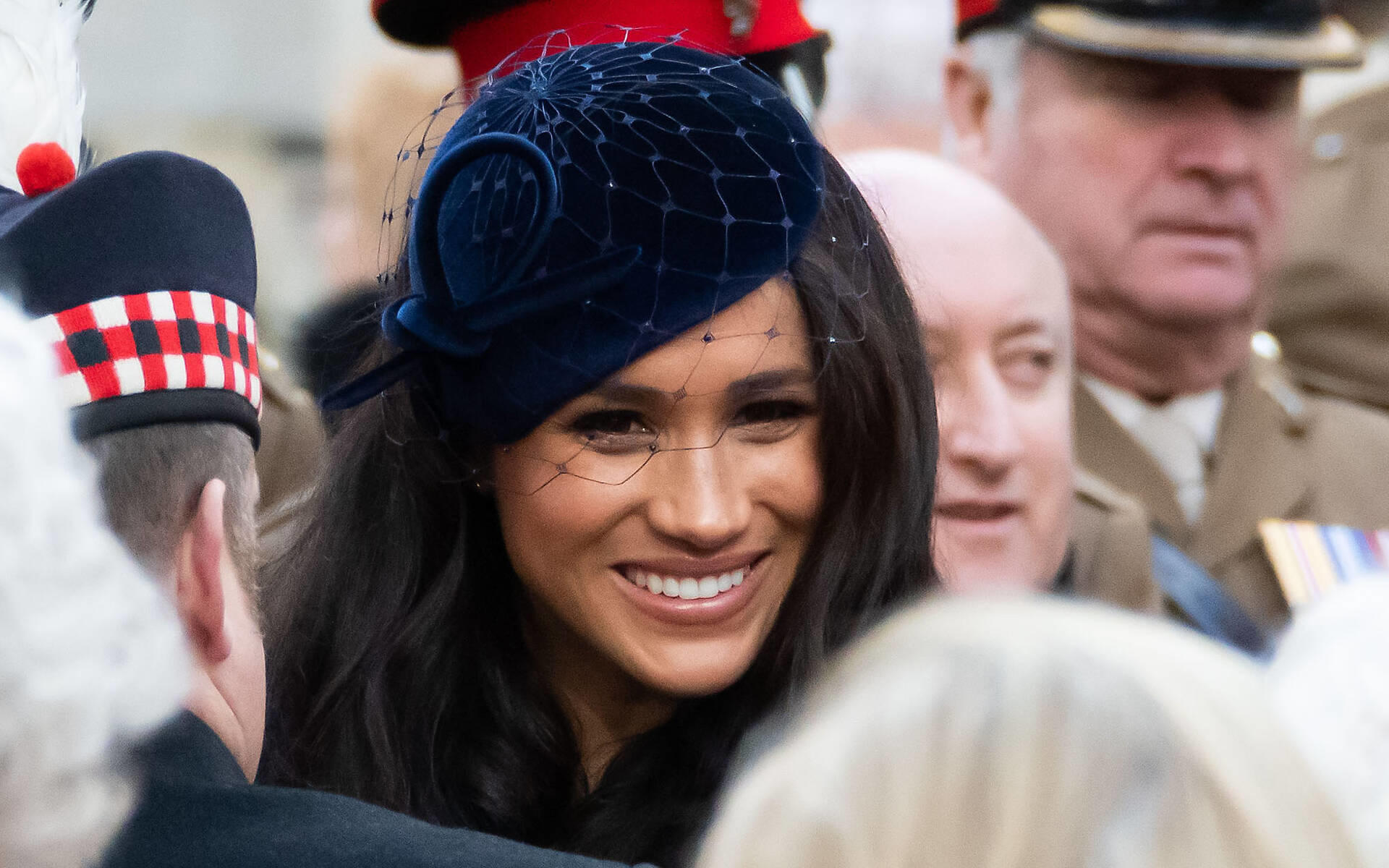 Herzogin Meghan flieht nach Kanada — und Harry wird in Kürze folgen Herzogin Meghan flieht nach Kanada — und Harry wird in Kürze folgen