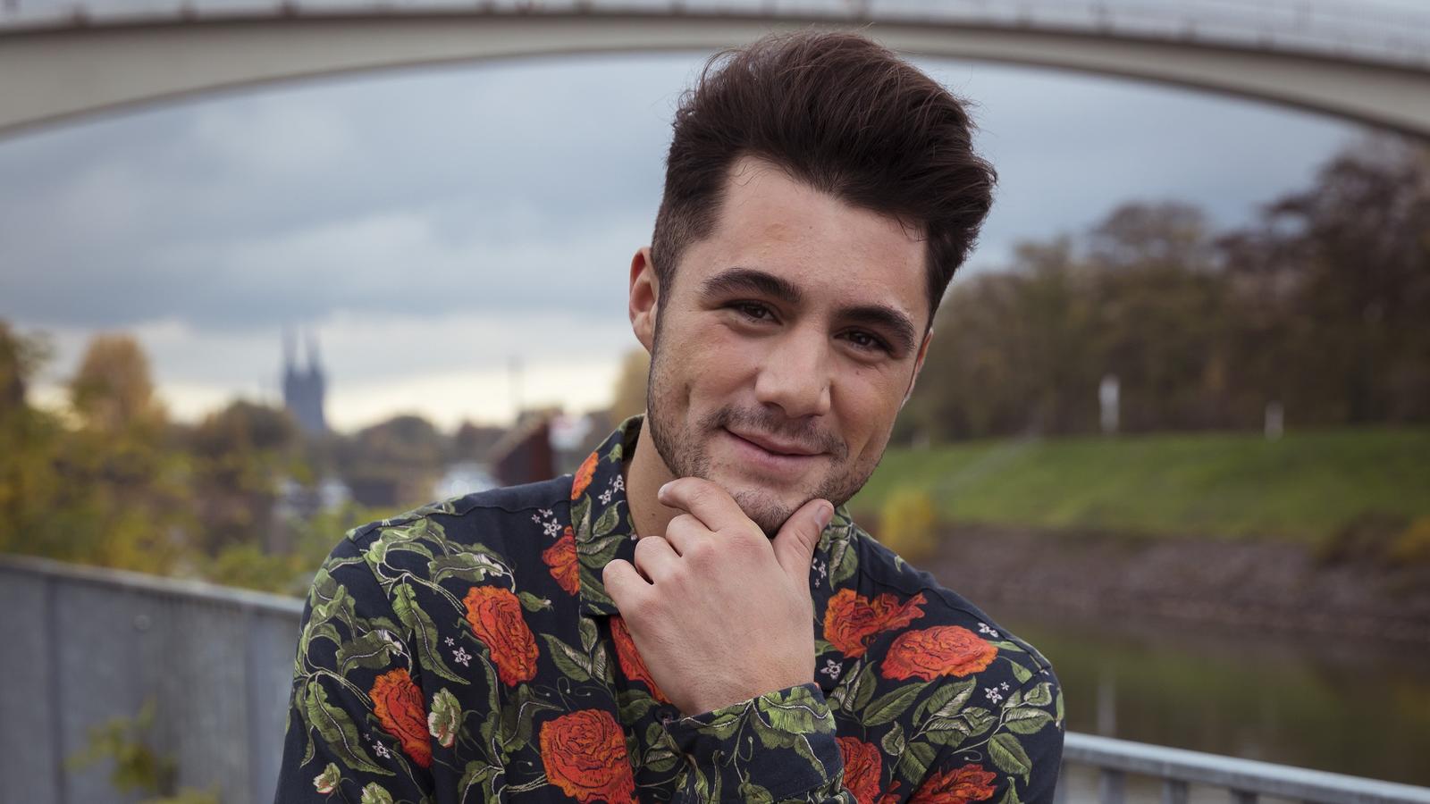 „Love Island“-Danilo bei „Köln 50667“ Danilo spielt bald bei "Köln 50667" mit