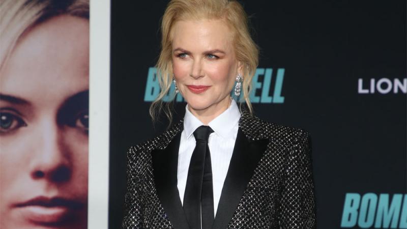 Nicole Kidman: 'Bombshell'-Rat von Meryl Streep Nicole Kidman: 'Bombshell'-Rat von Meryl Streep
