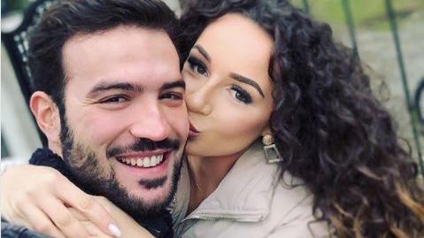 „Love Island“-Traumpaar Yasin & Samira: Lächelt ihr Sohn auf diesem Ultraschallbild? Yasin und Samira werden schon bald Eltern