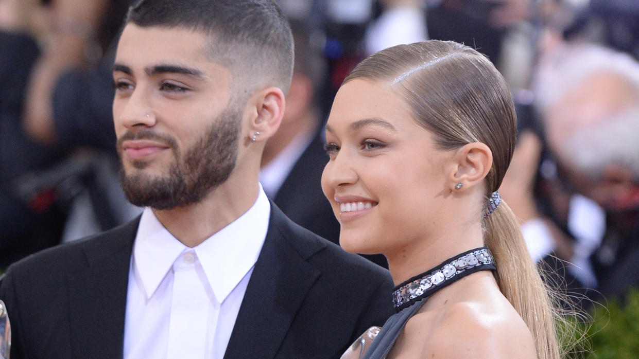 Steht bei Gigi Hadid und Zayn Malik ein Liebescomeback an? Liebescomeback? Zayn Malik und Gigi Hadid wurden zusammen in New York gesichtet.
