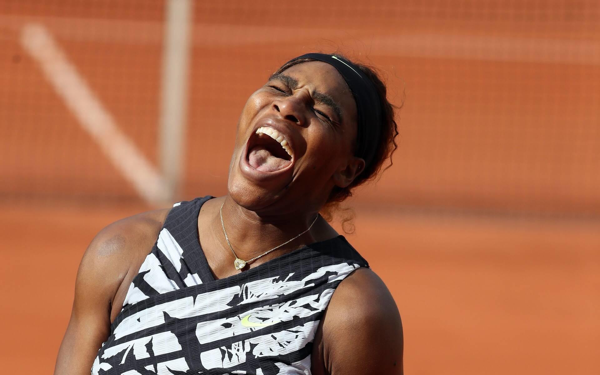 Tennis-Legende Serena Williams: Comeback-Feier mit Australien-Spende Tennis-Legende Serena Williams: Comeback-Feier mit Australien-Spende