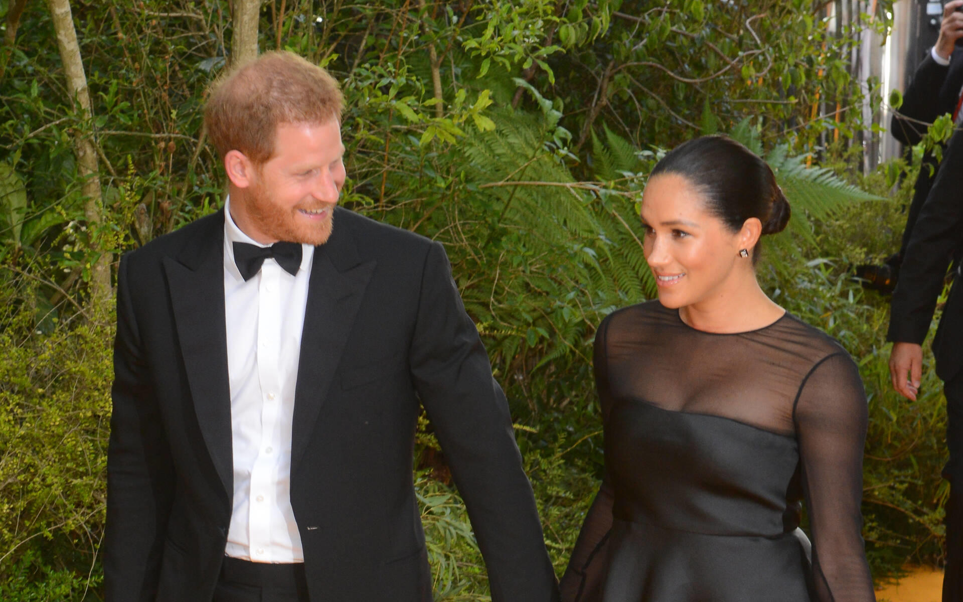 Prinz Harry: Er verschaffte Meghan ihren neuen Job Prinz Harry: Er verschaffte Meghan ihren neuen Job