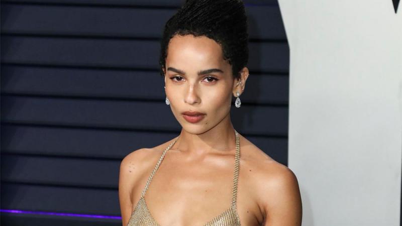 Zoë Kravitz: Catwoman verlangt ihr einiges ab Zoë Kravitz: Catwoman verlangt ihr einiges ab