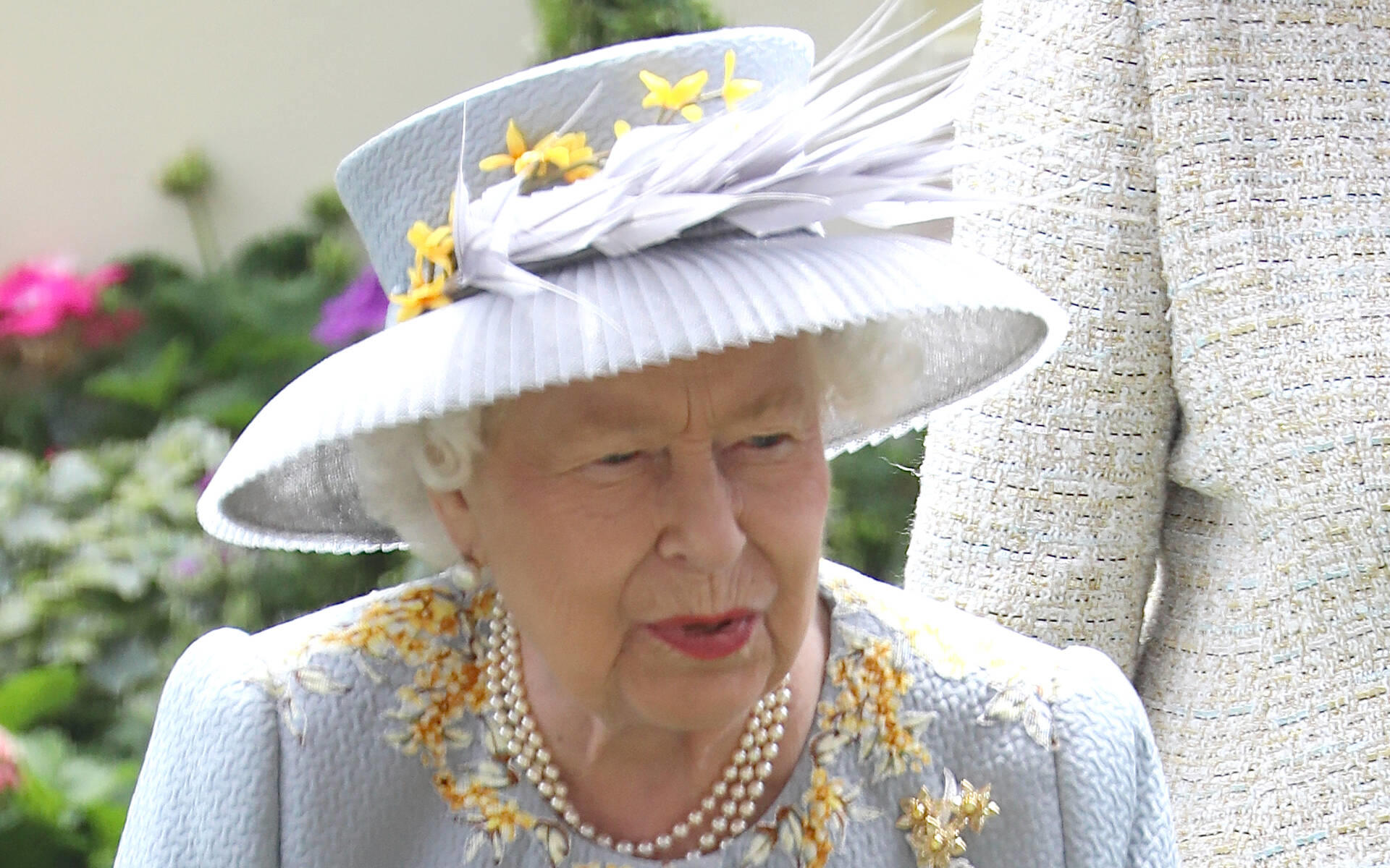 Die Queen hat gesprochen: Unterstützung für Harry und Meghan Die Queen hat gesprochen: Unterstützung für Harry und Meghan