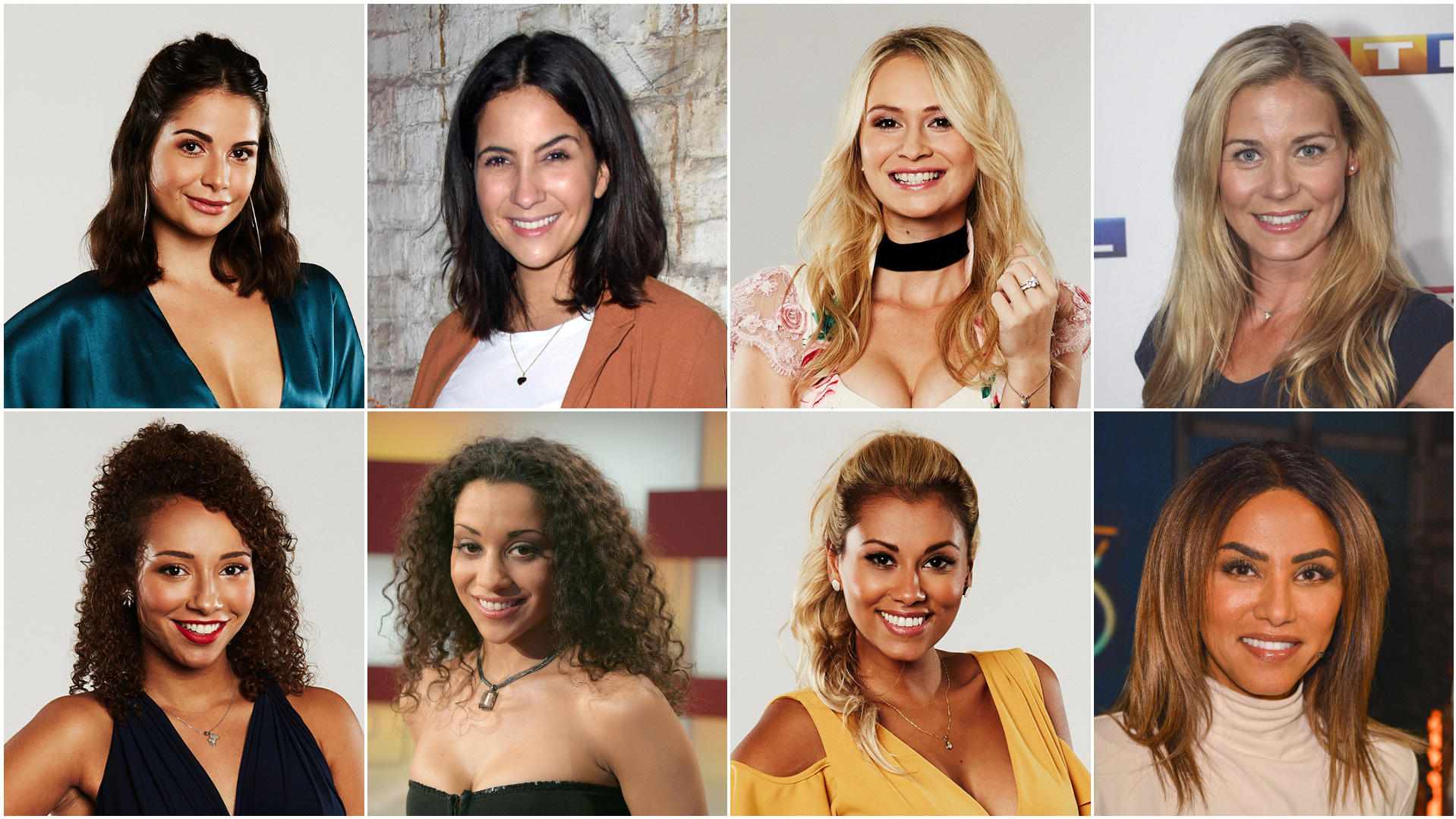 Diese Bachelor-Ladys haben eine prominente Doppelgängerin Einige Bachelor-Ladys haben eine prominente Doppelgängerin