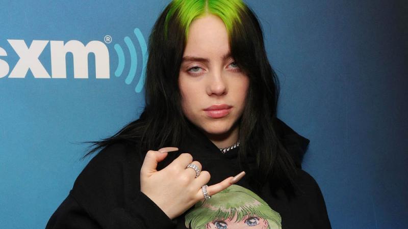 Billie Eilish als jüngste Interpretin des Bond-Songs? Billie Eilish als jüngste Interpretin des Bond-Songs?
