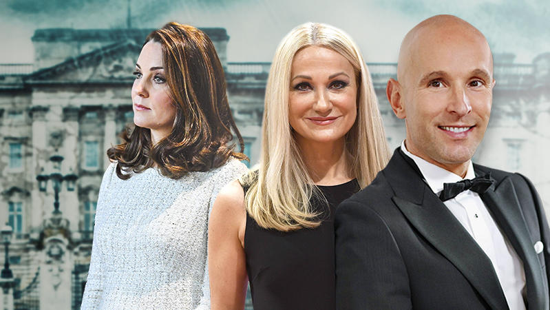 Tragen Prinz William & Herzogin Kate Schuld am Megxit? Alle Infos im Royal-Podcast Constanze Rick und Michael Begasse sprechen im RTL Royal Podcast über Herzogin kates Rolle beim "Megxit".