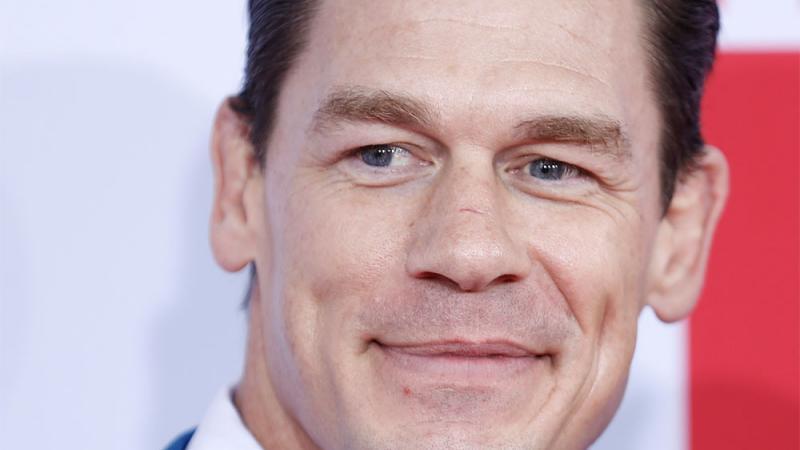 John Cena: Das Drehbuch haute ihn um John Cena: Das Drehbuch haute ihn um
