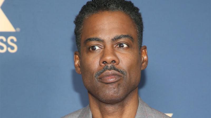 Chris Rock: 'Saw'-Remake durch Zufall Chris Rock: 'Saw'-Remake durch Zufall